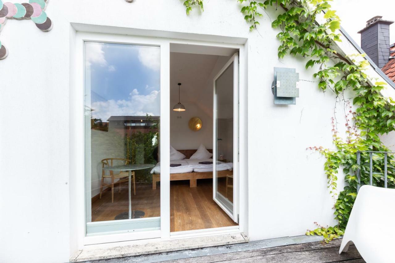Gruppenhaus Darmstadt Exteriör bild